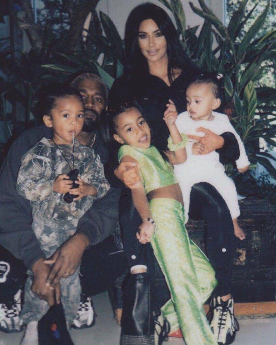 Instagram/kimkardashian