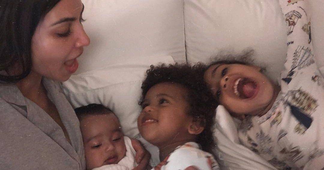 Instagram/kimkardashian