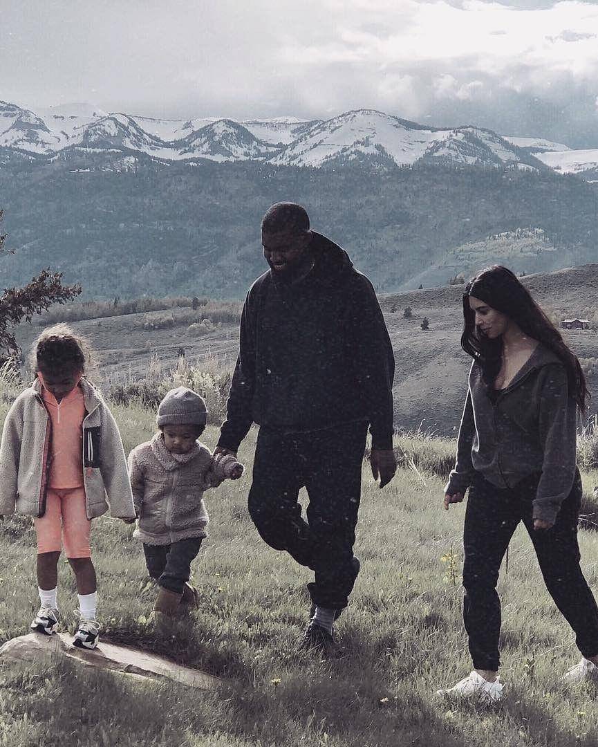 Instagram/kimkardashian