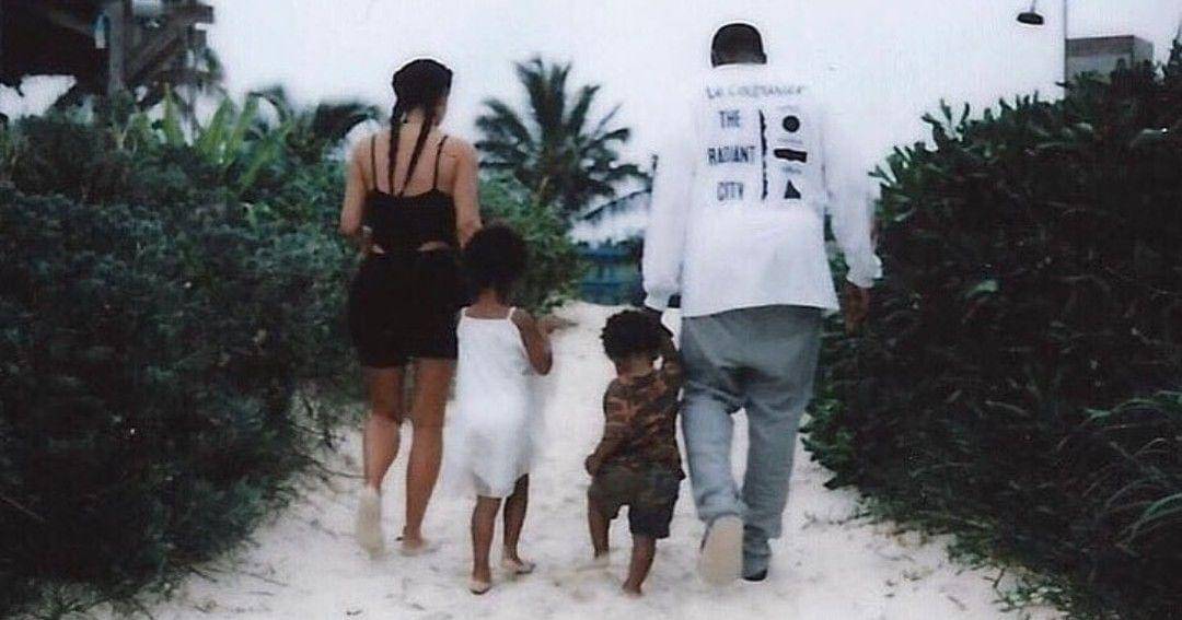 Instagram/kimkardashian