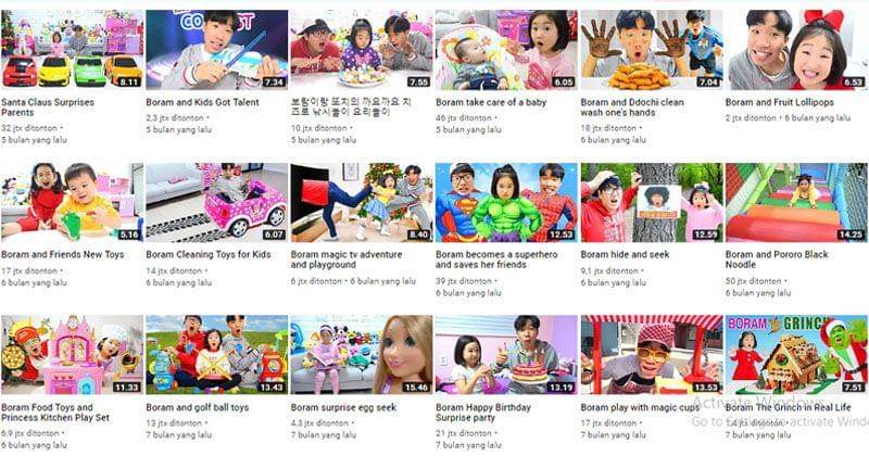Youtube.com/Boram Tube ToysReview