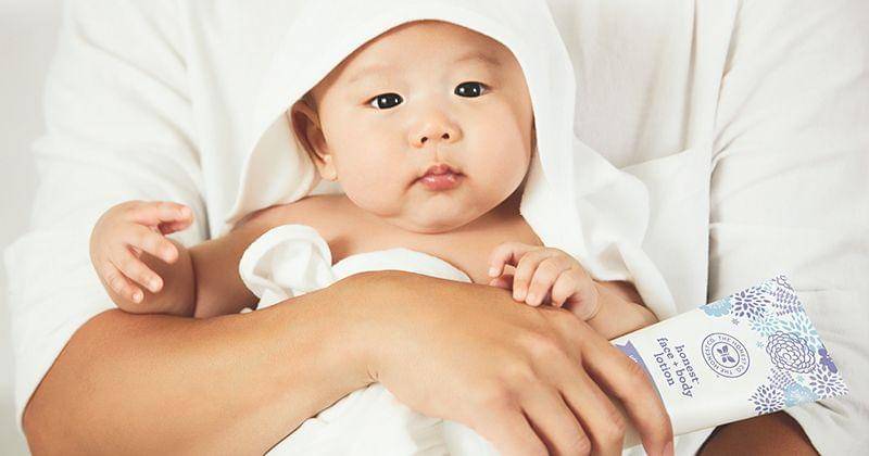 Unsplash/The Honest Company