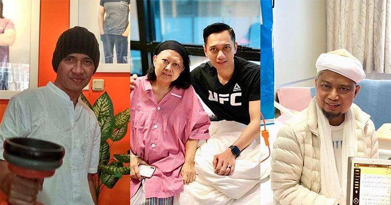 Instagram.com/agunghercules88/aniyudhoyono/kh_m_arifin_ilham