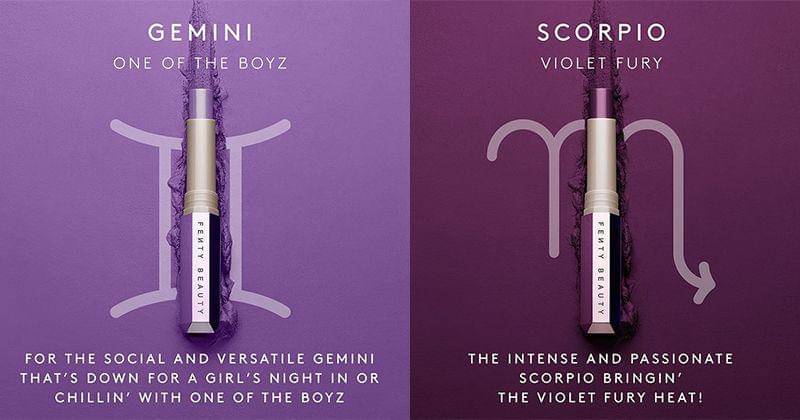 Instagram/fentybeauty