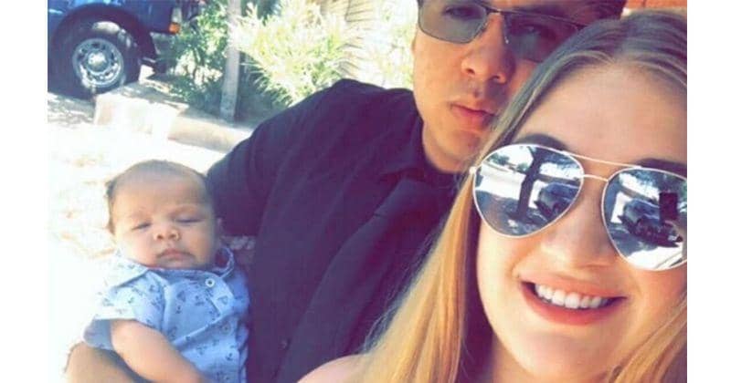 Penembakan Massal di Texas, Suami Istri Ini Tewas Melindungi Bayinya