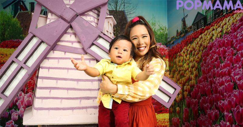 Popmama.com/Michael Andrew