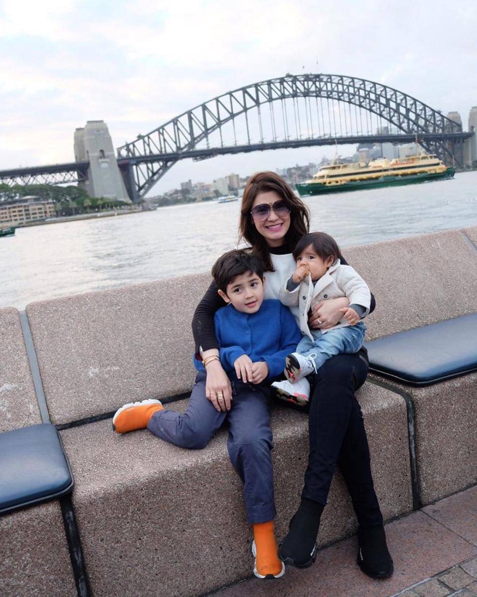 instagram.com/Carissa Puteri