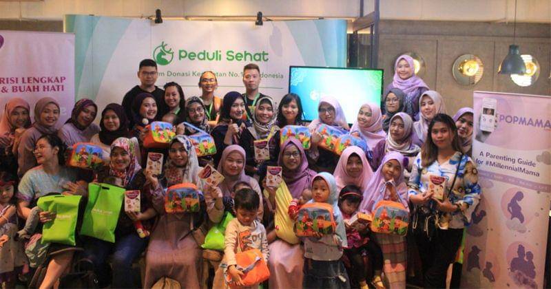 Popmama.com/Fx Dimas