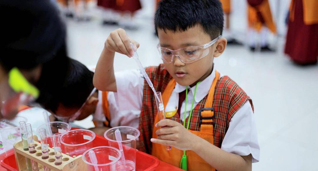 Press Release/BASF Kids' Lab