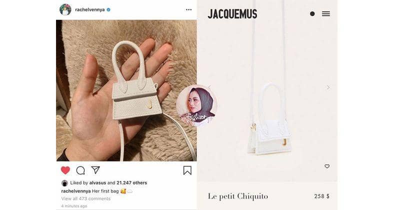 Instagram.com/rachelvennya.fashion