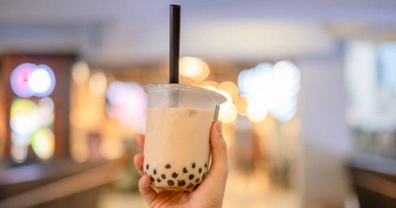 Bolehkan ibu menyusui minum boba? - Freepik/Jofreepik