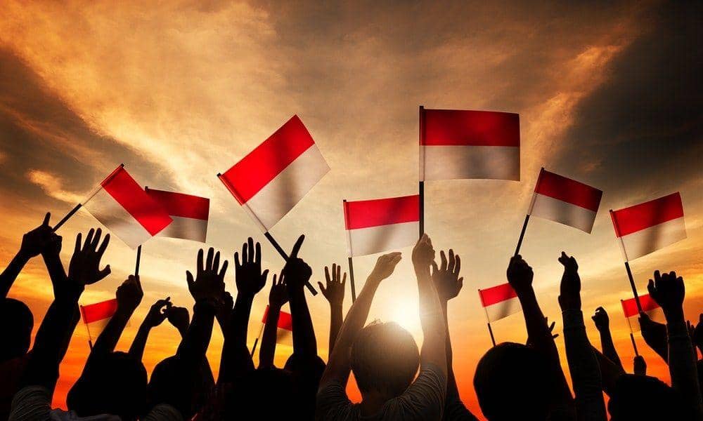 Lirik Lagu 17 Agustus 'Hari Merdeka' Lengkap dan Maknanya