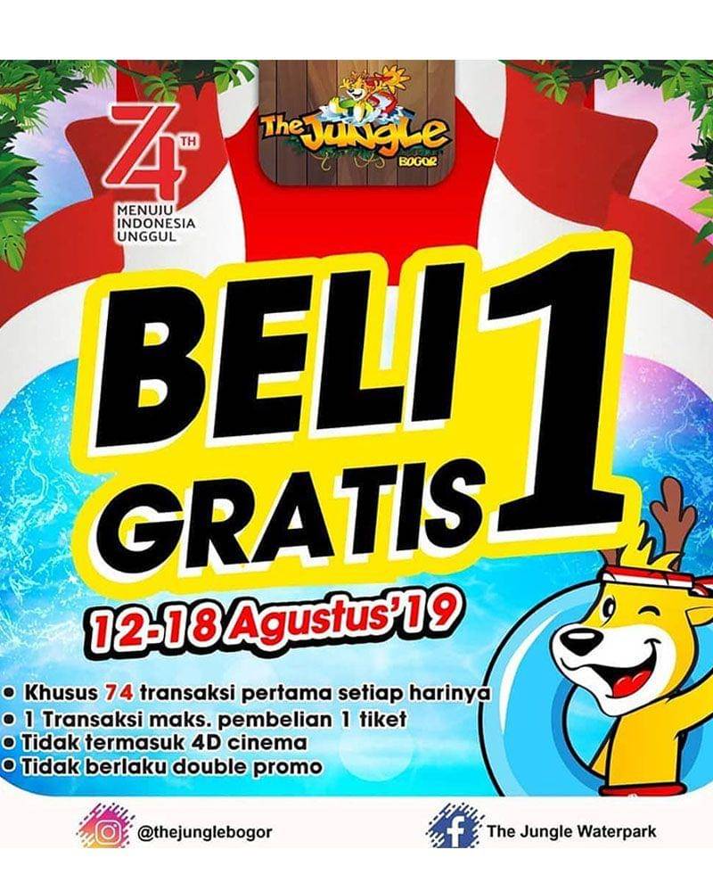 Instagram.com/thejunglebogor