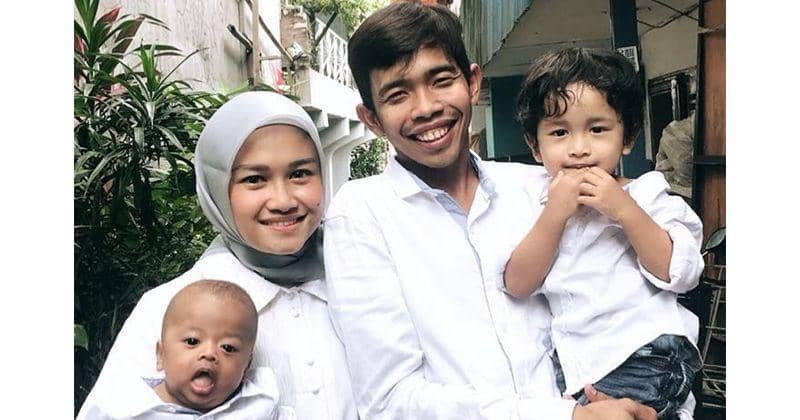 Mengenal Ganasnya William Sindrom yang Dialami Anak Ke-2 Dede Sunandar