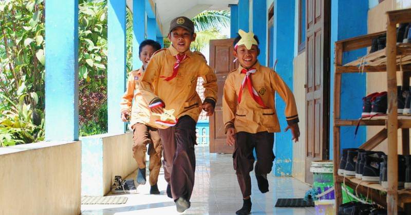 Unsplash/Husniati Salma