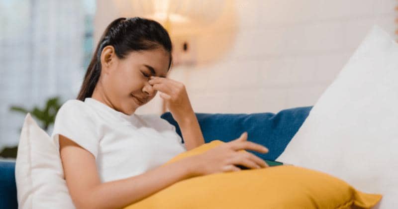 7 Tanda Mata Lelah dan Cara Mengatasinya