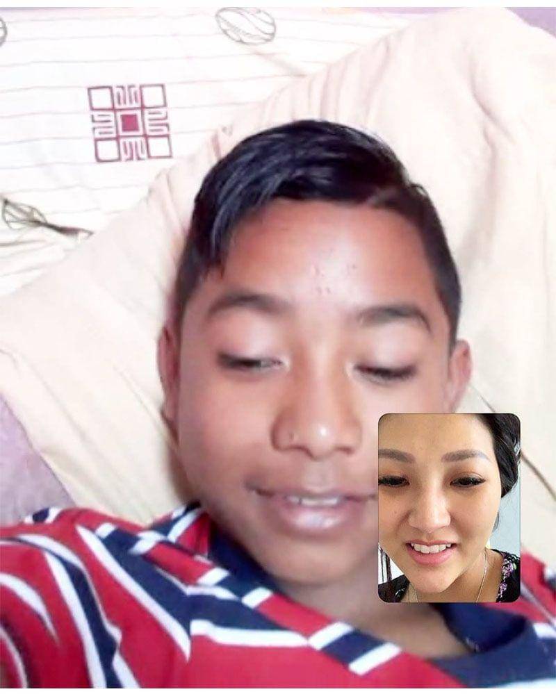 Instagram.com/sarwendah29