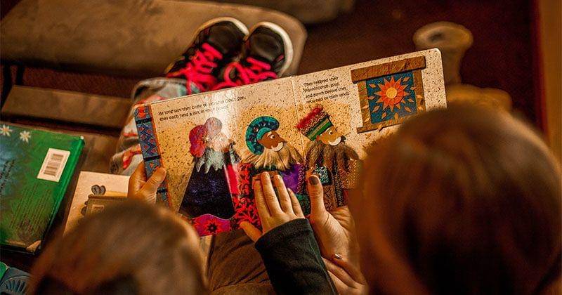 Unsplash/Ben Mullins