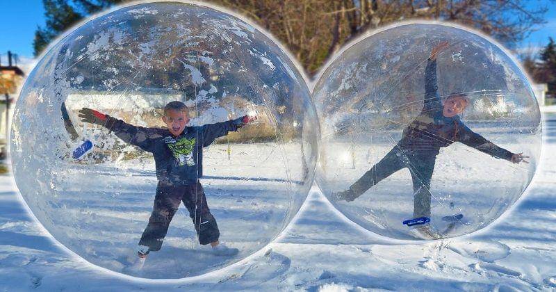 Youtube/Carl & Jinger Family