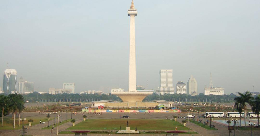 Monumen Nasional (Monas), DKI Jakarta - Id.wikipedia.org