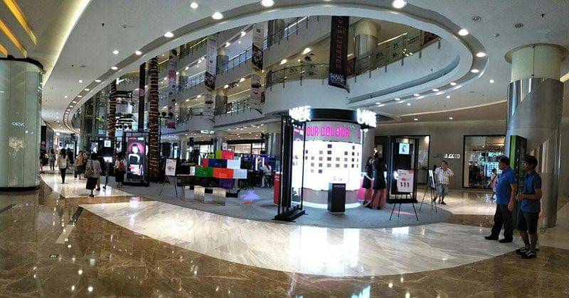 centralparkjakarta.com