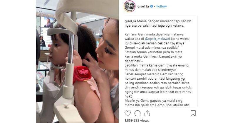 Instagram.com/gisel_la