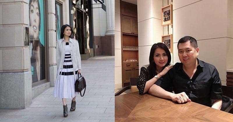 Instagram/liliana_tanoesoedibjo