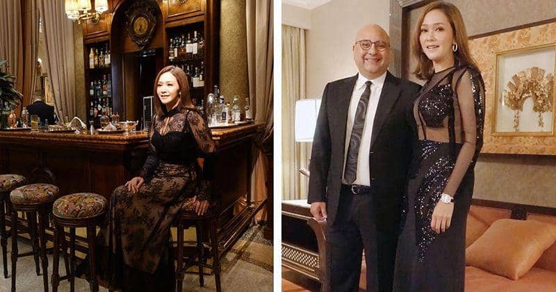 Instagram/maiaestiantyreal