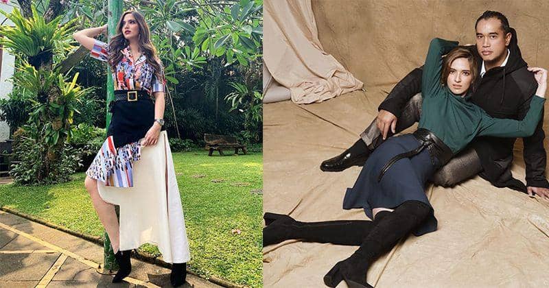 Instagram/ramadhaniabakrie