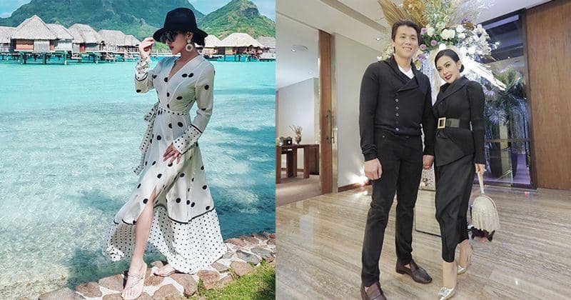 Instagram/princessyahrini