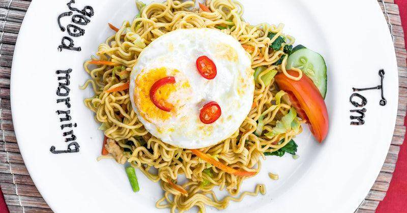 Bolehkah Ibu Hamil Makan Mie Instan? Makanan Favorit