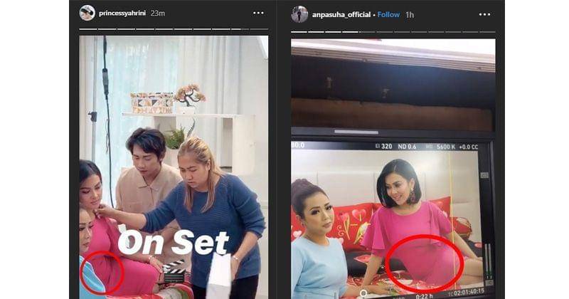 Instagram.com/princessyahrini