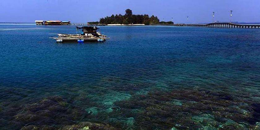 Pulau Pramuka - traveloka.com