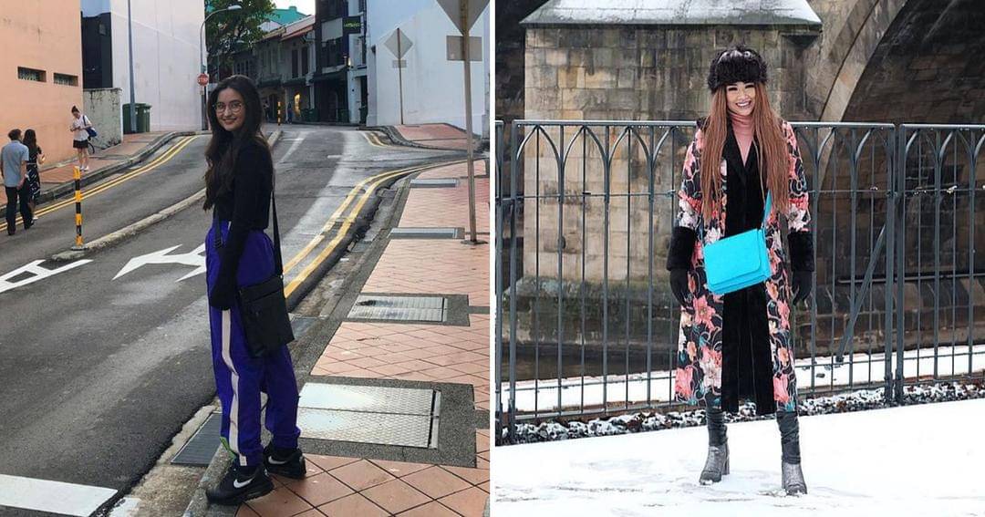 Instagram.com/Stephaniepoetri, Instagram.com/Ti2dj