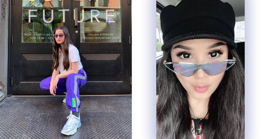 Instagram.com/Stephaniepoetri, Instagram.com/Ti2dj