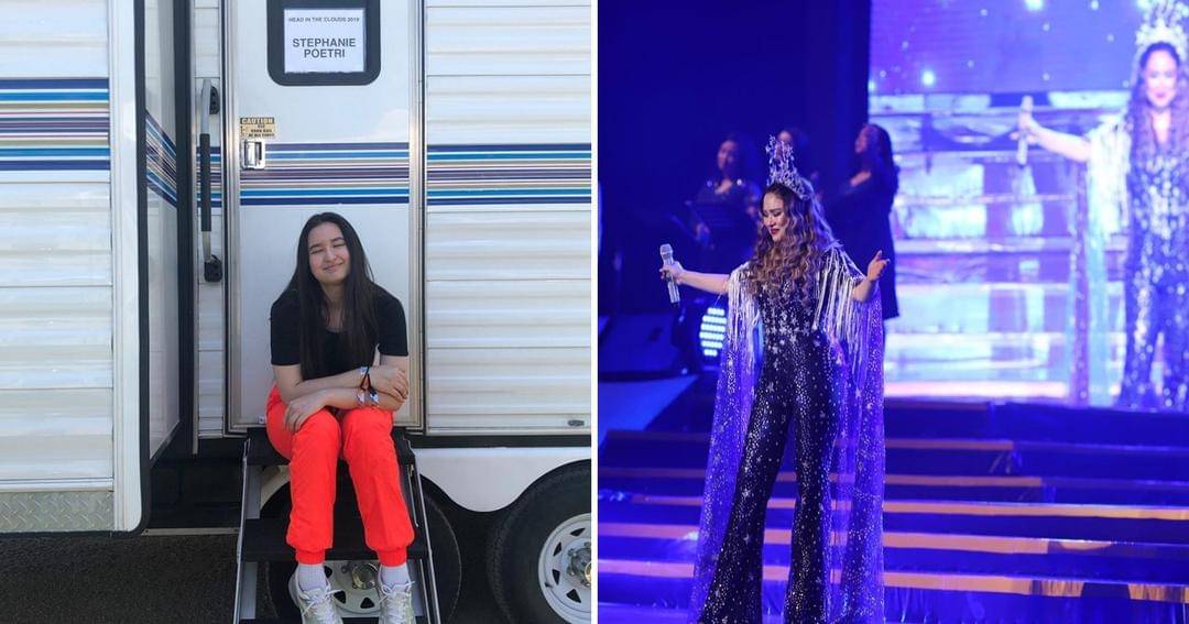 Instagram.com/Stephaniepoetri, Instagram.com/Ti2dj