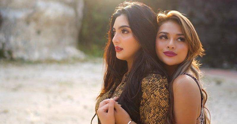 Instagram/aurelie.hermansyah