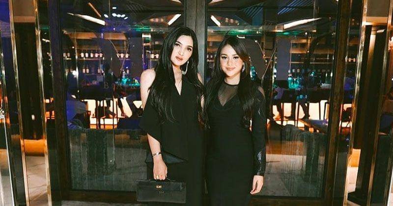 Instagram/aurelie.hermansyah