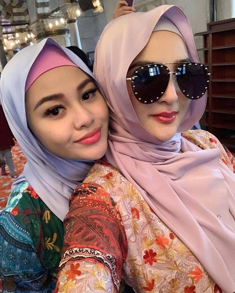 Instagram/aurelie.hermansyah