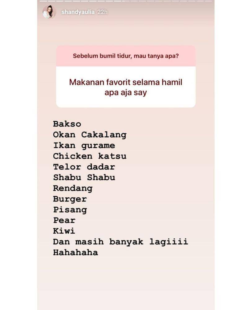 Instagram.com/shandyaulia