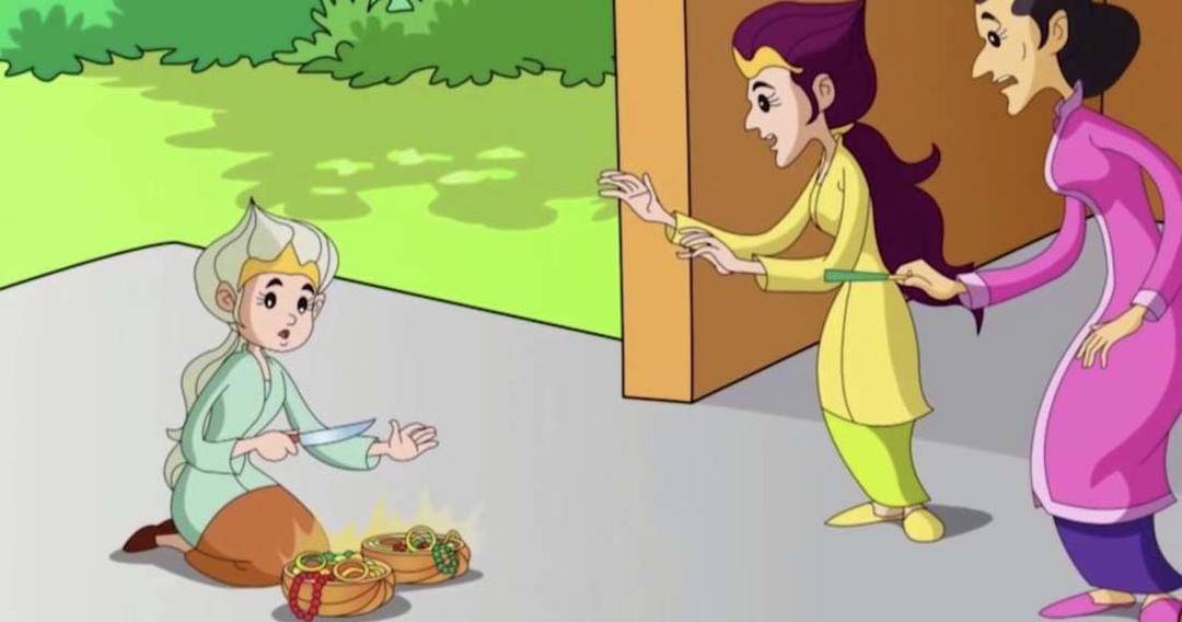 Youtube/Dongeng Kita