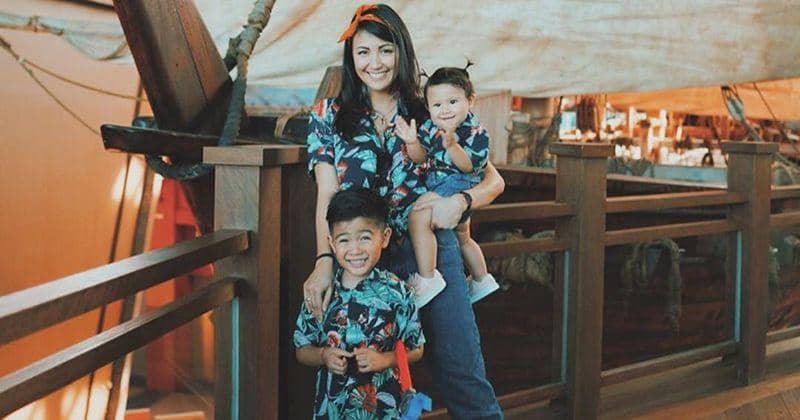 Instagram/mrssharena