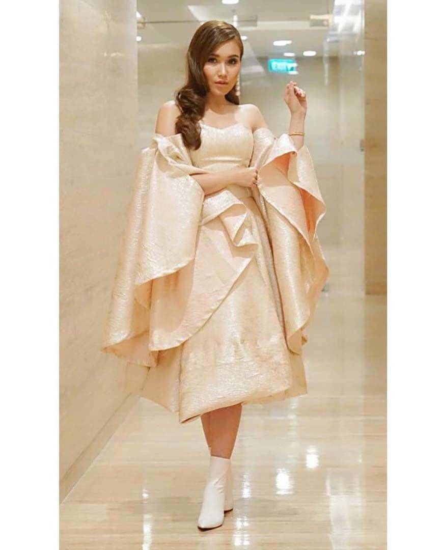 Instagram/Ayutingting92