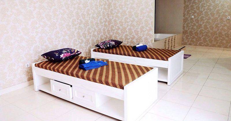Facebook.com/George Shella Baby Spa