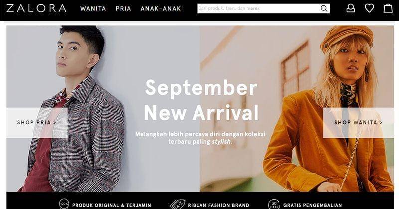zalora.com