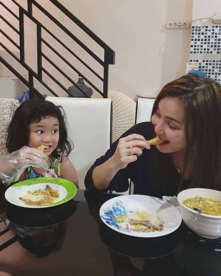 Instagram/Ayutingting92