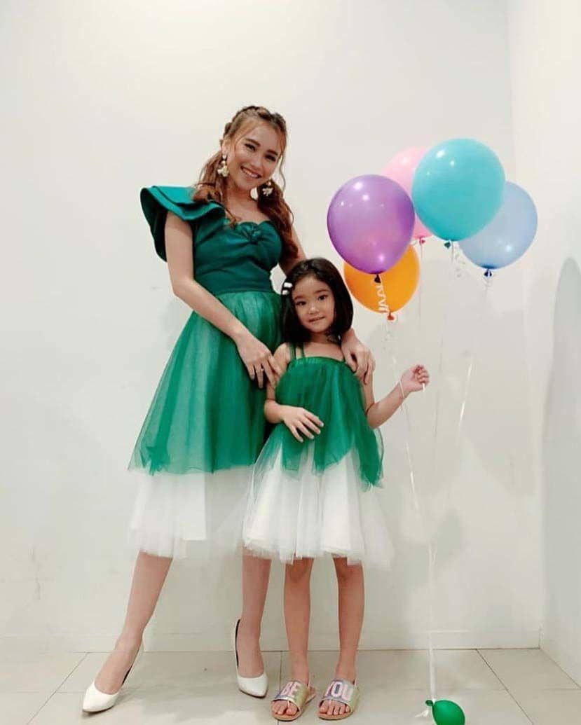 Instagram/Ayutingting92