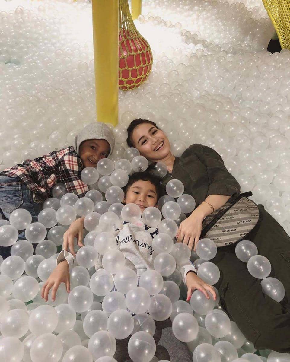 Instagram/Ayutingting92