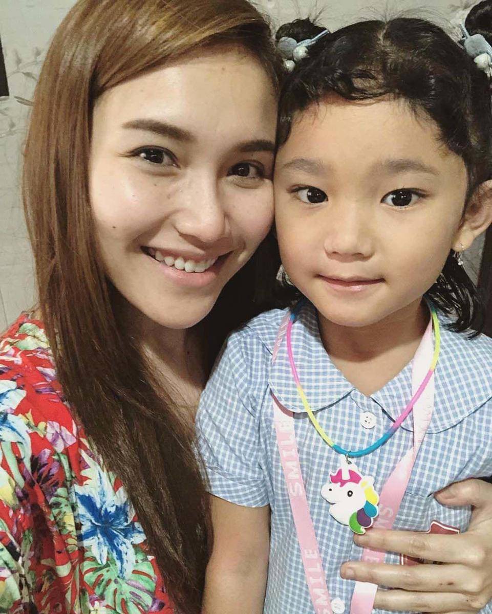Instagram/Ayutingting92