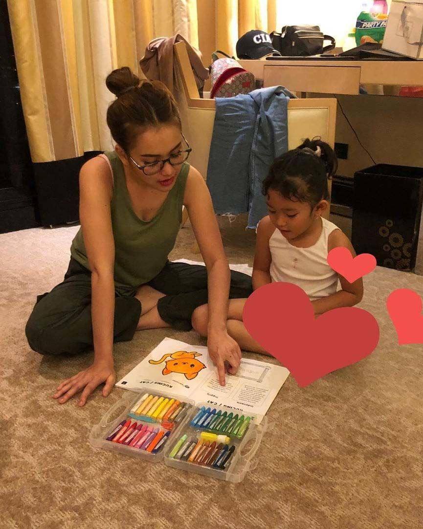 Instagram/Ayutingting92